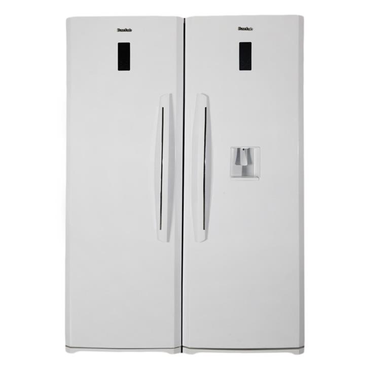 یخچال و فریزر برفاب مدل BNF BNR Barfab BNF BNR Refrigerator